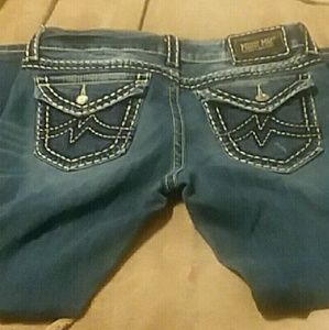 Miss me jeans